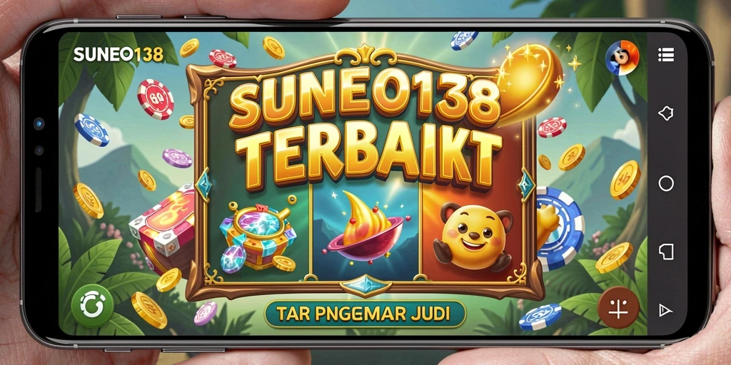 Screenshot gameplay menarik dari SUNEO138 yang menunjukkan keseruan permainan slot.